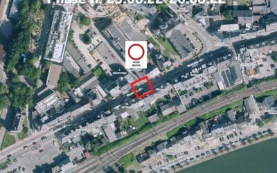 CHANTIER Grand-Rue / Route de Luxembourg – deuxième phase