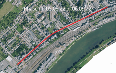 Braderie in/à Wasserbillig
