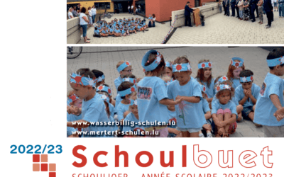 Schoulbuet 2022-2023