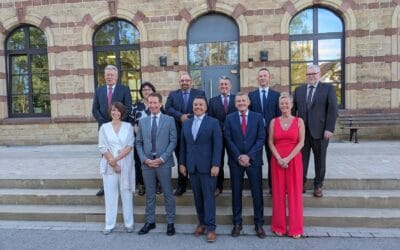 Assermentation du conseil communal