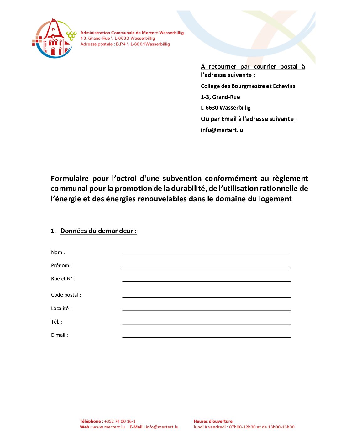 Demande promotion utilisation rationnelle énergie_durabilité_citernes eaux de pluie_V02