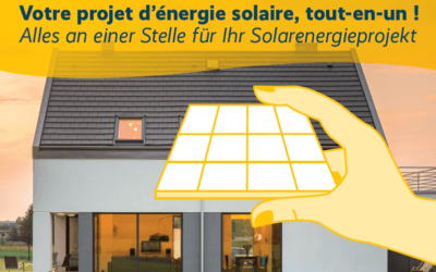 Soirée d’information: énergie solaire (à Berbourg!)