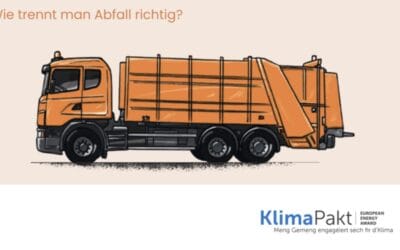 Invitatioun vum Schäfferot: Infoversammlung iwwer déi nei Offalltaxen an dat neit Offallreglement