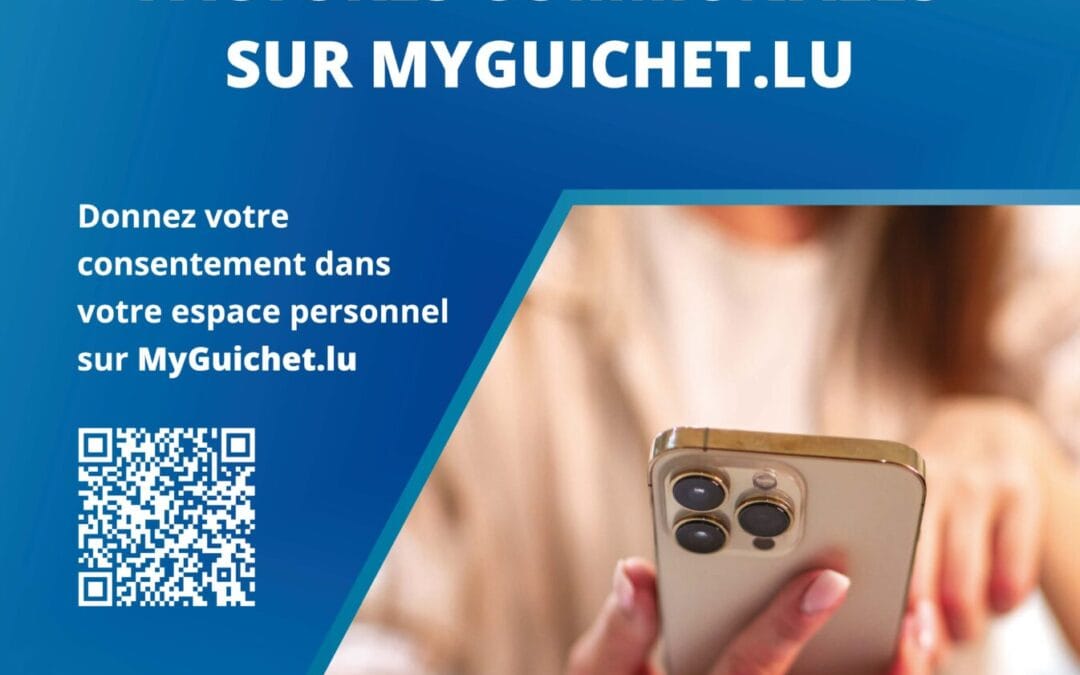 Factures communales sur guichet.lu