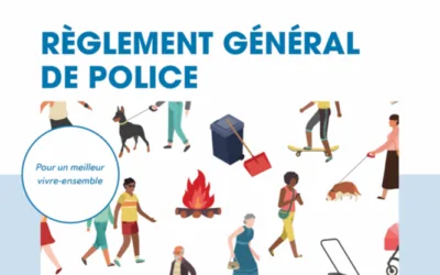 Règlement général de police de la commune de Mertert