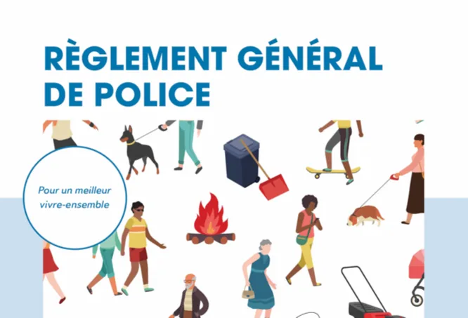 Règlement général de police